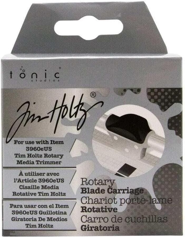 Reserve Mesjes Papiersnijder (2 stuks) voor 31 5 cm Roterende Snijmachine Heavy Duty voor Karton en Papier