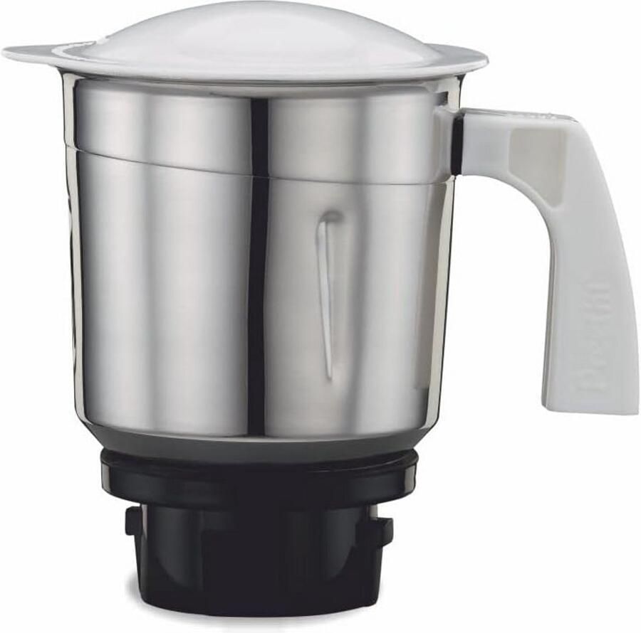 Reserve Mixerkan 1 Liter voor Keukenapparatuur Eco Twin Nitro en Blue Leaf