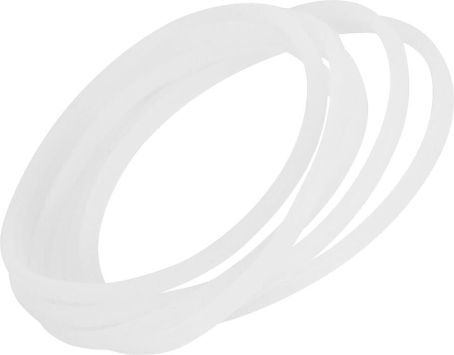 Reserveafdichtingen voor Blender Rubber O-Ring Diameter 8 cm