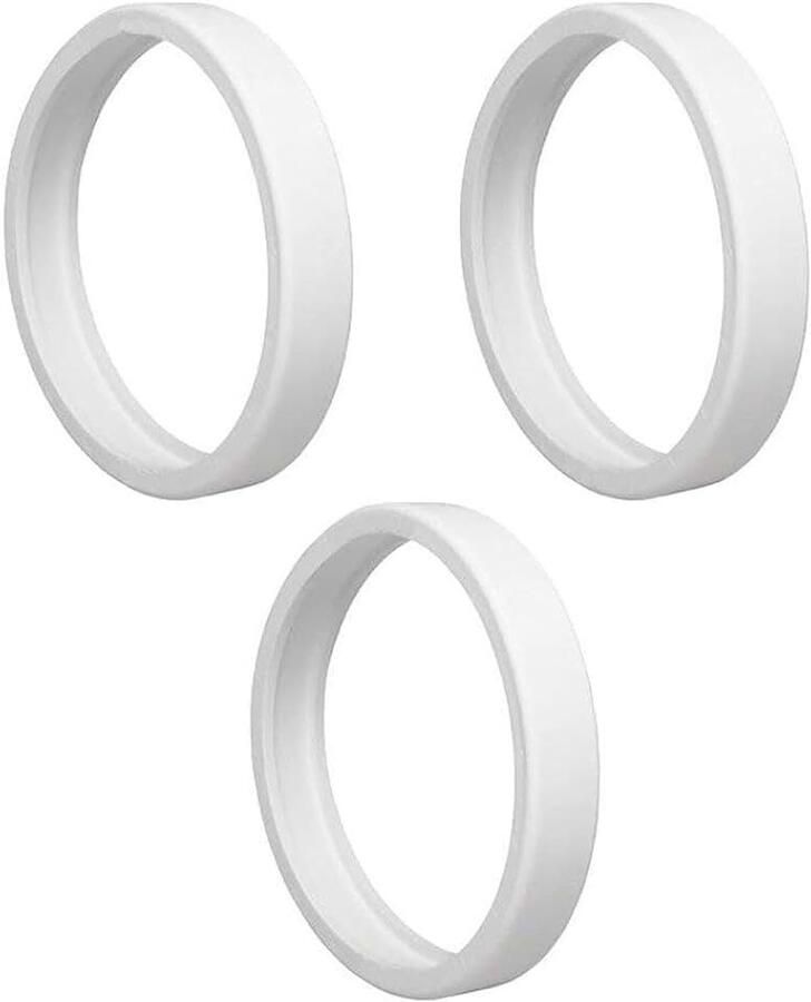 Reservebanden aanpasbaar gum voor zwembadrobot Polaris 180 280 360 380 C10 (3 stuks)