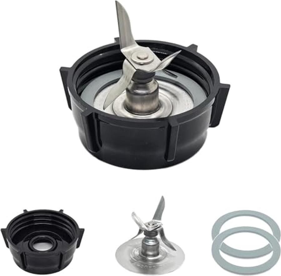 Reservedele voor sapcentrifuge Compatibel met modellen 4 stuks