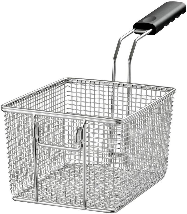 Reservemand voor Frituurpan 8 Liter Roestvrij Staal