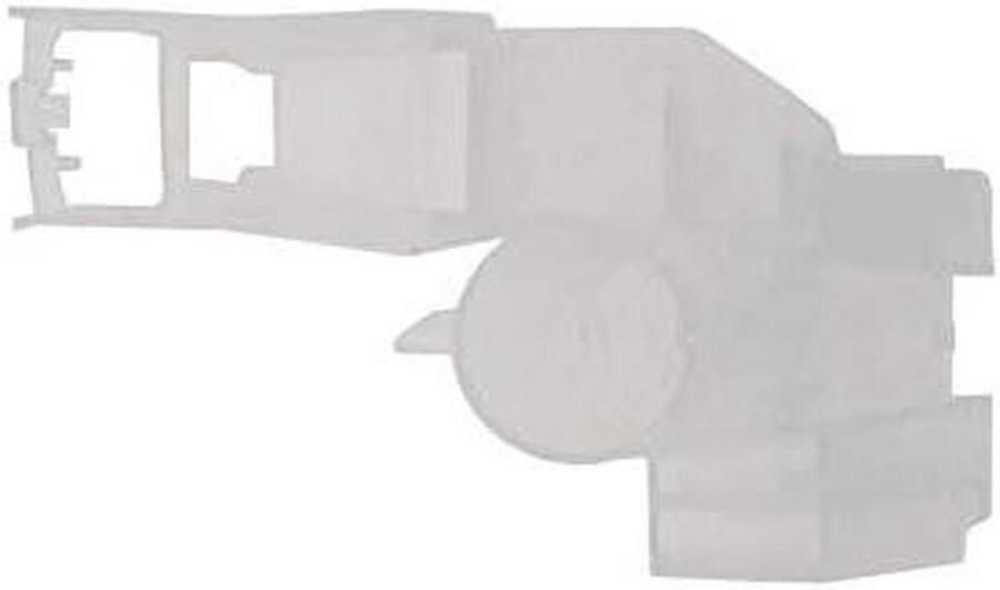 Reserveonderdeel Koffiezetter Tank deksel Apparaat Reparatie Originele Pasvorm 499 gram Zwart