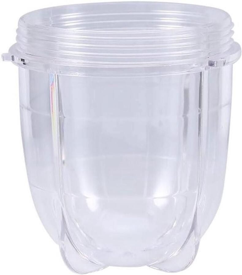 Reserveonderdeel sapcentrifuge vervangingsbeker kunststof transparant accessoires voor blender sapcentrifuge (hoge beker)