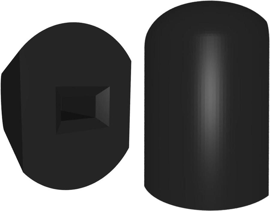 Reserveonderdelen Keukenmachine Onderdelen Keukenmachine Reparatie Perfecte Pasvorm 7 x 37 x 17 cm Zwart