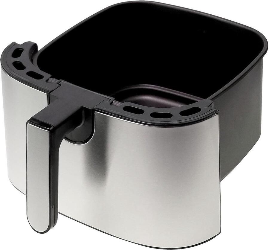 Reservoir Friteuse Reserveonderdeel Bereidingen Maken Specifiek Model 35 x 30 x 25 cm Aluminium