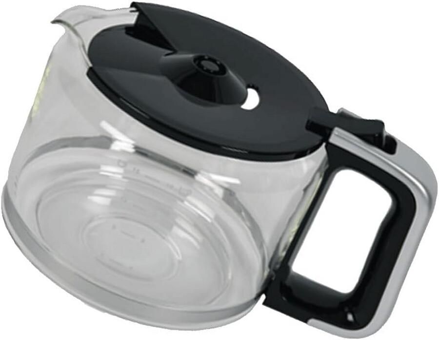 Reservoir met deksel voor koffiezetapparaat en espressomachine