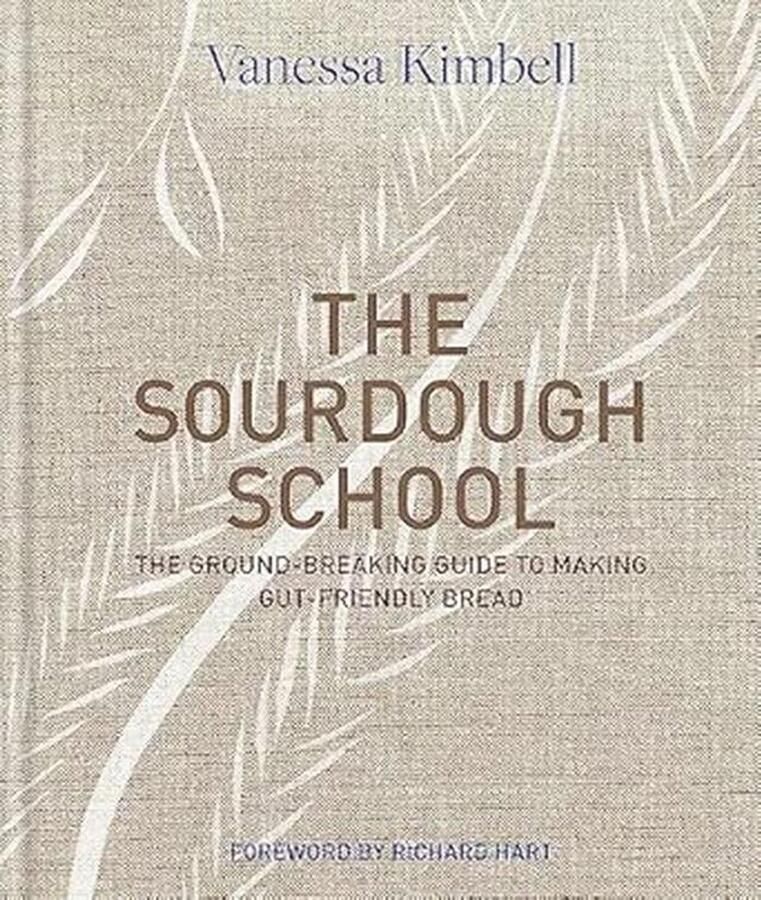 Revolutionaire Gids voor het Maken van Gezonde Sourdough Brood