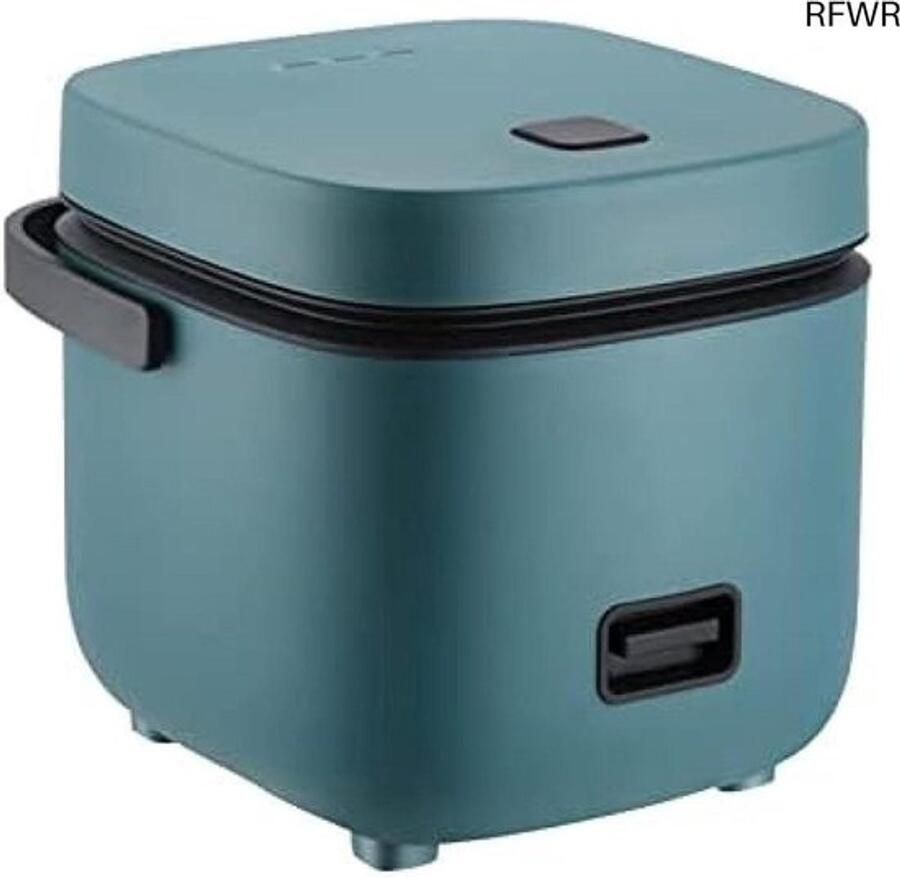 RFWR Digitale Slowcooker met Programmeerbaar Display en 1 2L Capaciteit