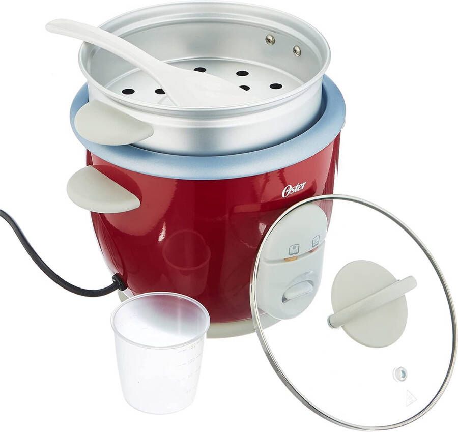 Rice Cooker and Steam Cooker Easy fast and healthy cooking A Healthier Way to Cooking Rice