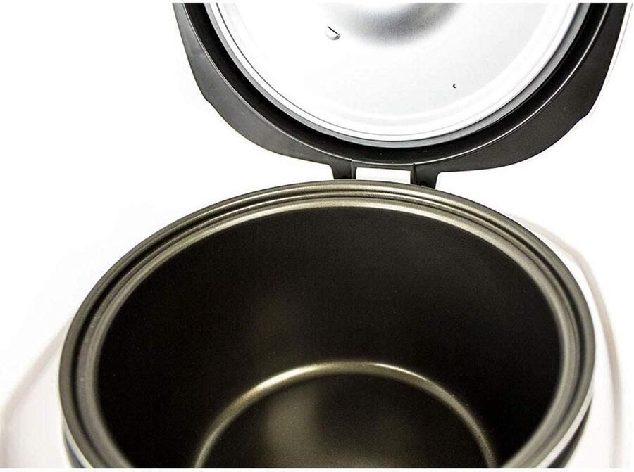 Rice Cooker and Steam Cooker Easy fast and healthy cooking A Healthier Way to Cooking Rice