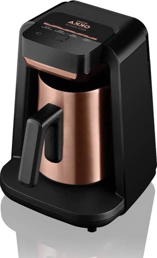 Senza Marchio Rich Spin M Turkse Koffiemachine OK0012 OKKA