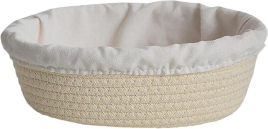 Brood Proofing Mand Rijsmand Brood Ambachtelijk Brood Maken Optimale Luchtstroom 68 x 208 x 68 cm