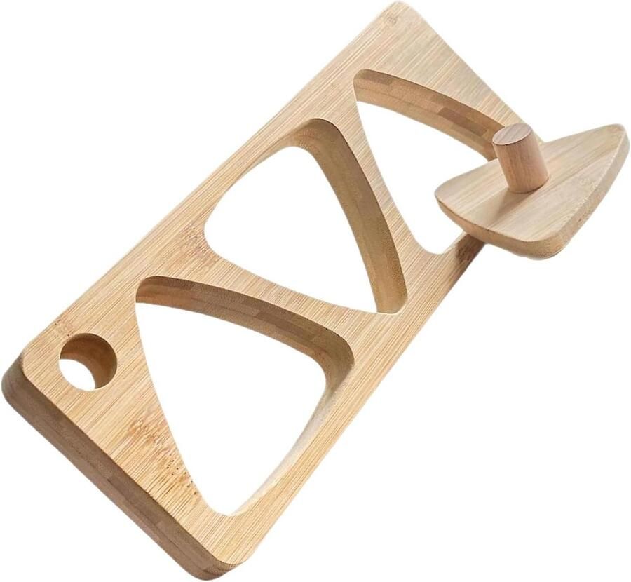Rijstbal Vorm Sushi Pers Sushi Maken Natuurlijk Hout 2 maten Houtkleur