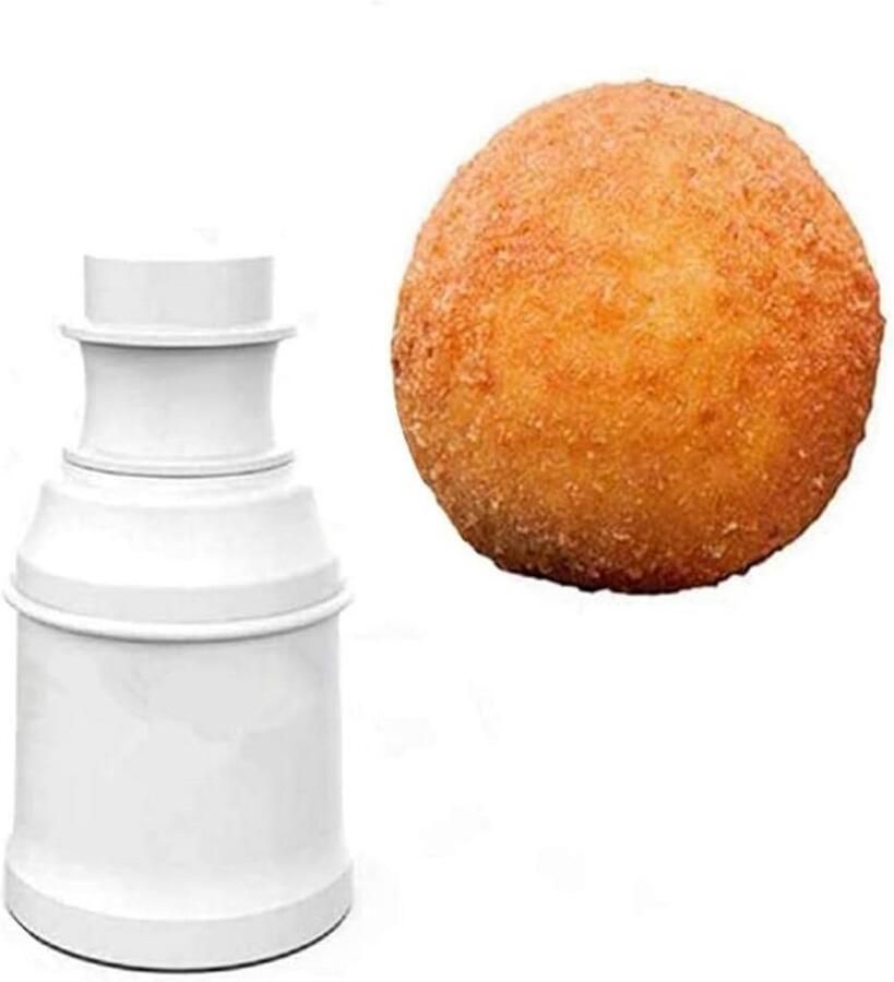 Rijstbal Vormpje voor Arancini en Gevulde Snacks 160 gram