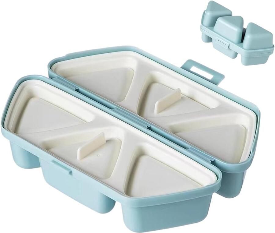 Rijstbalmaker Sushi vorm Maaltijd prep Niet-klevend ontwerp 22.5 cm lengte