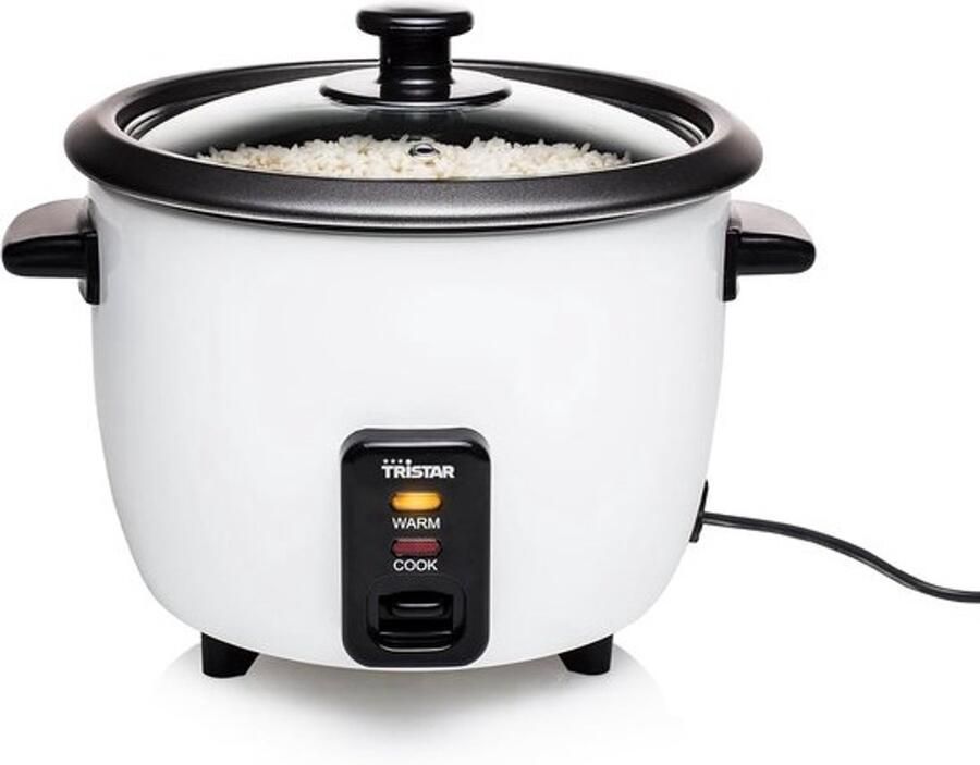 Rijstkoker -0 6 L Warmhoudfunctie Rijst Mini Rijstkoker Veilig