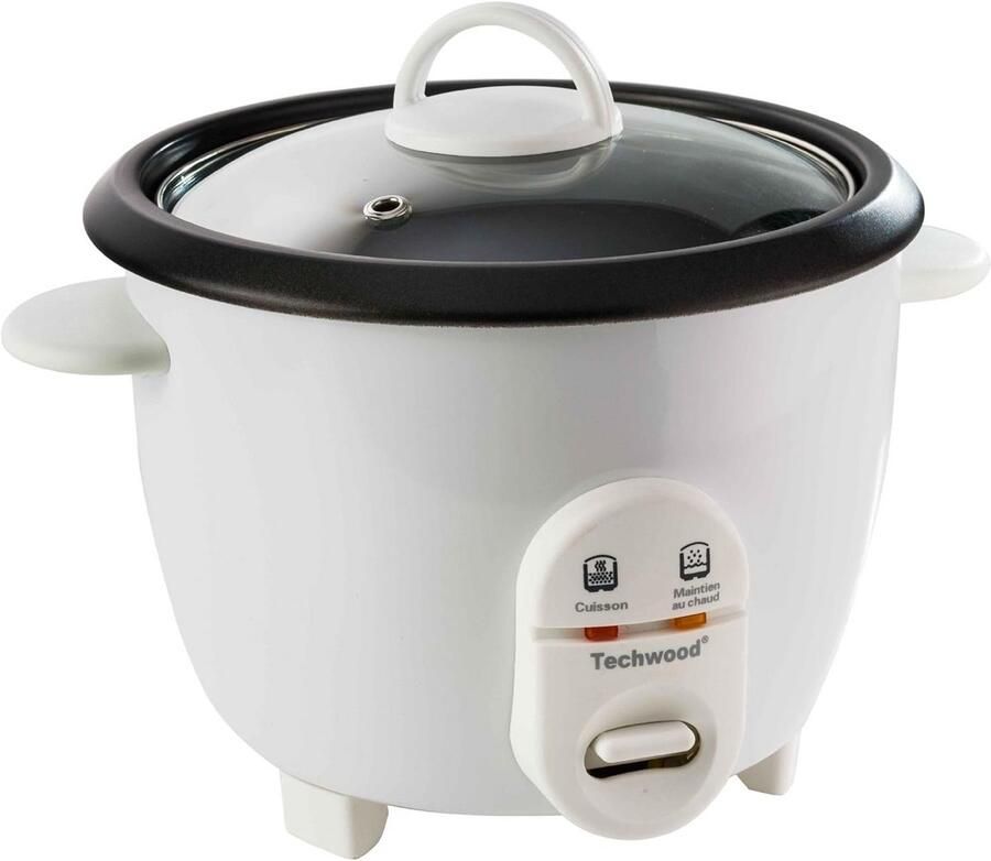 Rijstkoker 1 Liter 400W Perfect Gekookte Rijst