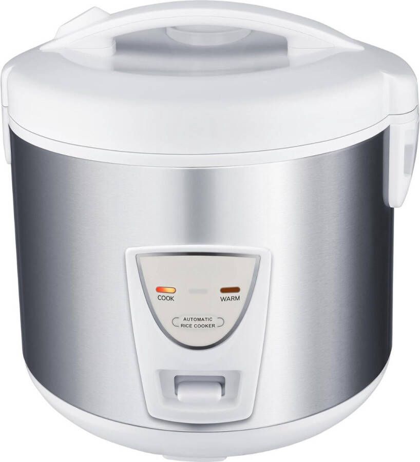 Rijstkoker 3 5L Rijst Makkelijke Bediening Warmhoudfunctie Temperatuurcontrole