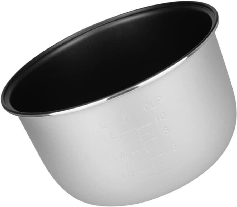 Rijstkoker Binnenpan Reserve Pan Koken Voor Thuis Antiaanbaklaag 5 Liter Assorti