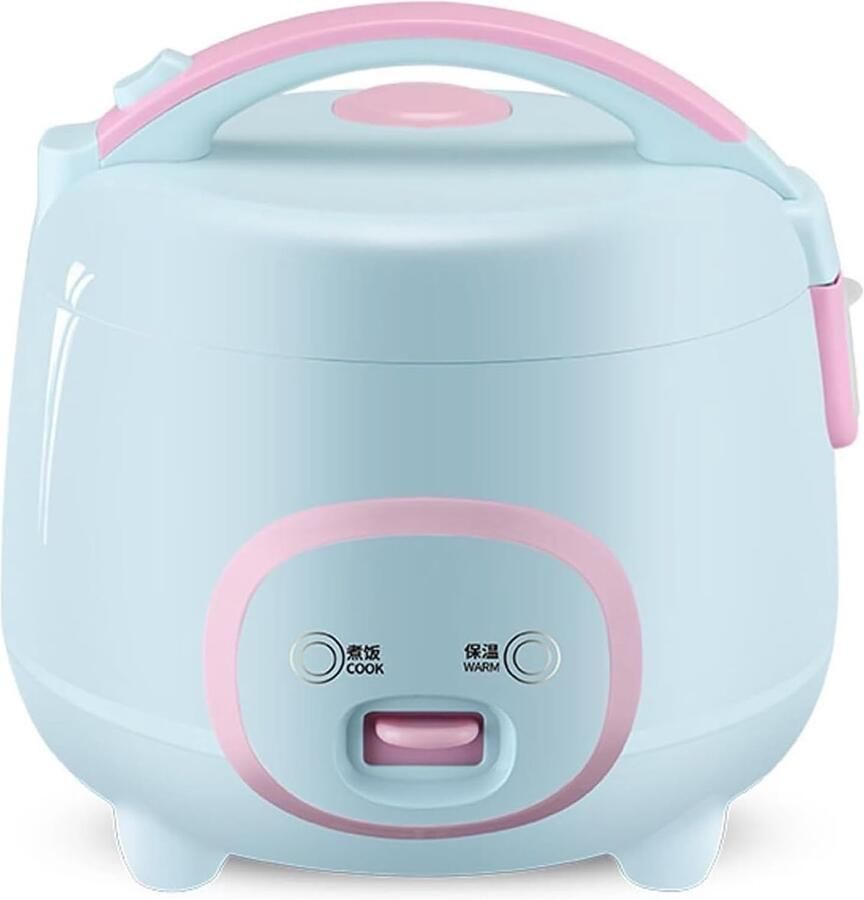 Rijstkoker Compacte Koker Snel Rijst Koken Intelligente Bediening 1.6 Liter