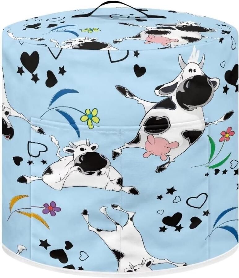 Rijstkoker Cover Apparaathoes Keuken Organisatie Met Handvatten Maat L Blauw