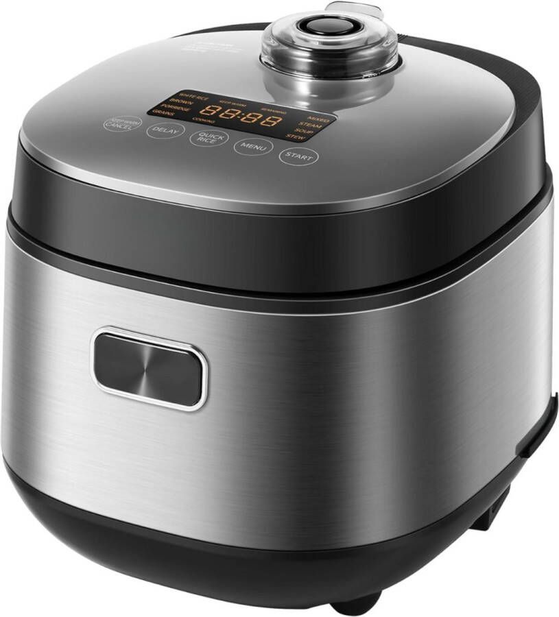 Rijstkoker klein Rijstkoker met stomer Rijstkoker klein Rijstkoker magnetron Rijstkoker 1 liter