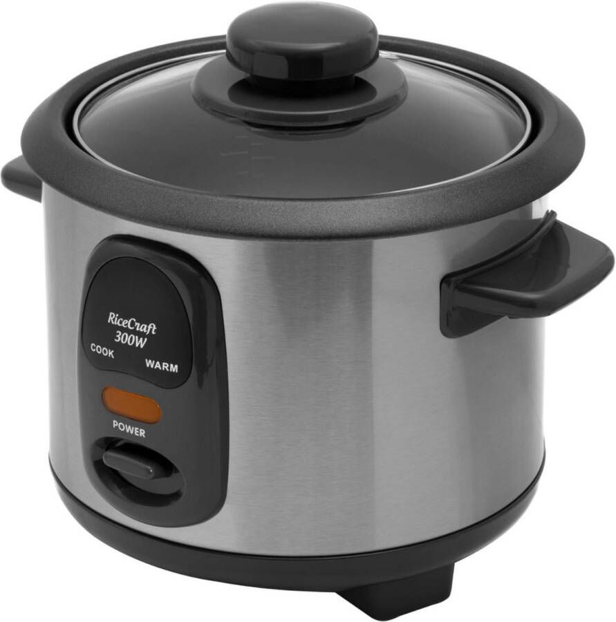 Rijstkoker klein Rijstkoker met stomer Rijstkoker klein Rijstkoker magnetron Rijstkoker 1 liter