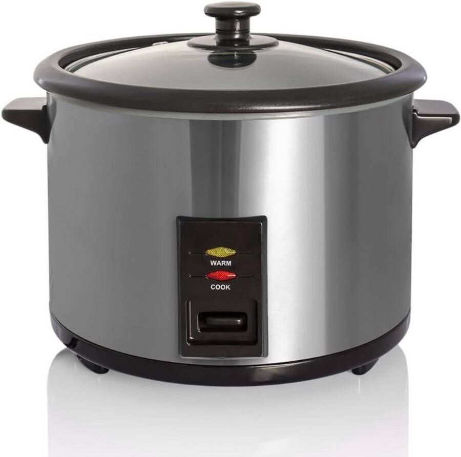 Rijstkoker klein Rijstkoker met stomer Rijstkoker klein Rijstkoker magnetron Rijstkoker 1 liter