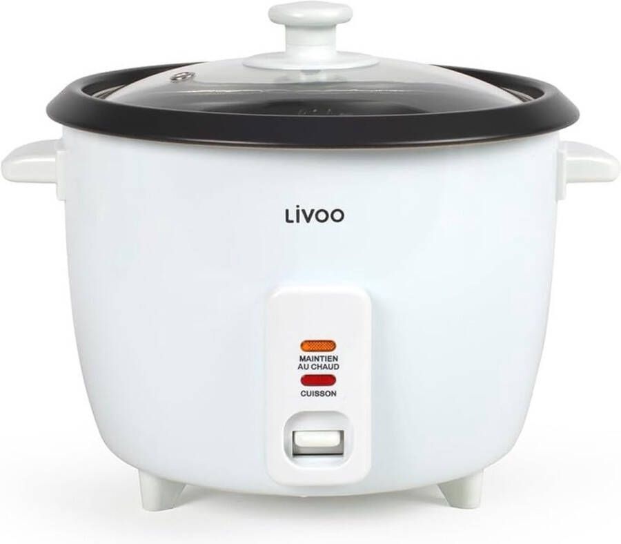 Rijstkoker met 1 5 L Capaciteit voor Tot 6 Personen