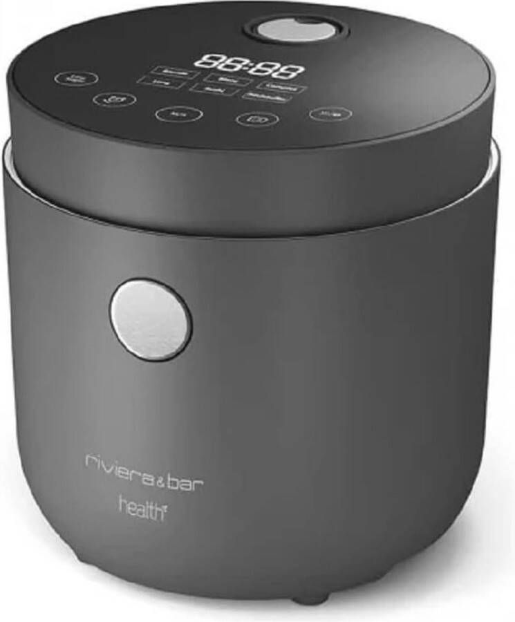 Rijstkoker met Laag Suikergehalte en Vooraf Gedefinieerde Kookprogramma's