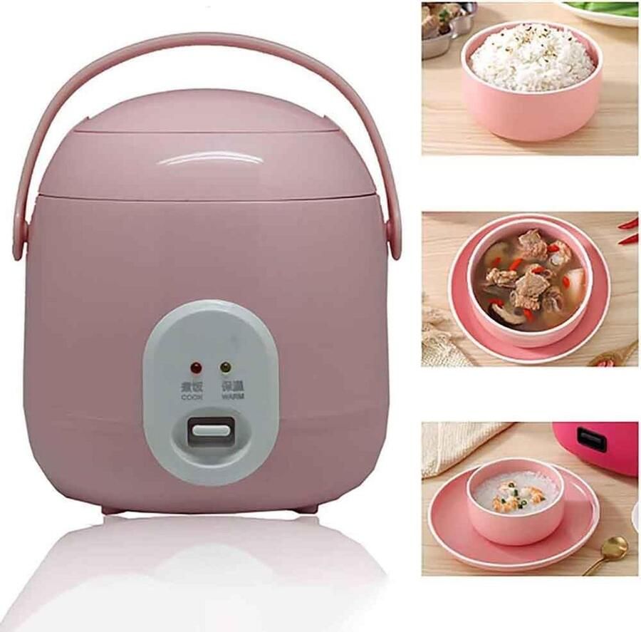 Rijstkoker met Stomer Multicooker Rice Cooker Recepten
