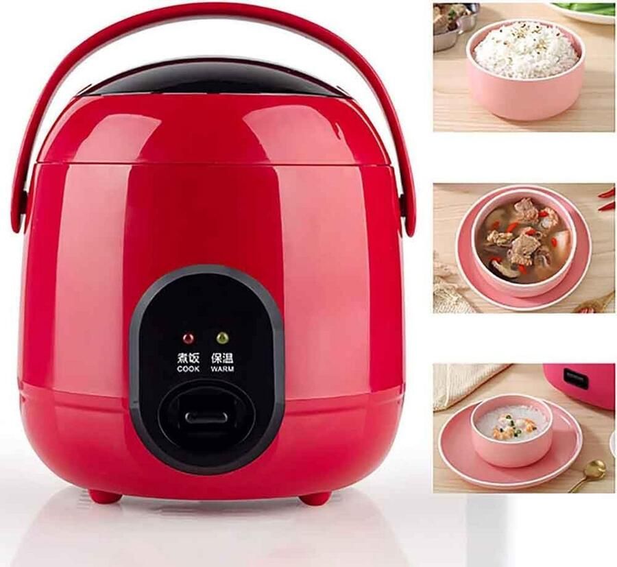 Rijstkoker met Stomer Multicooker Rice Cooker Stomen