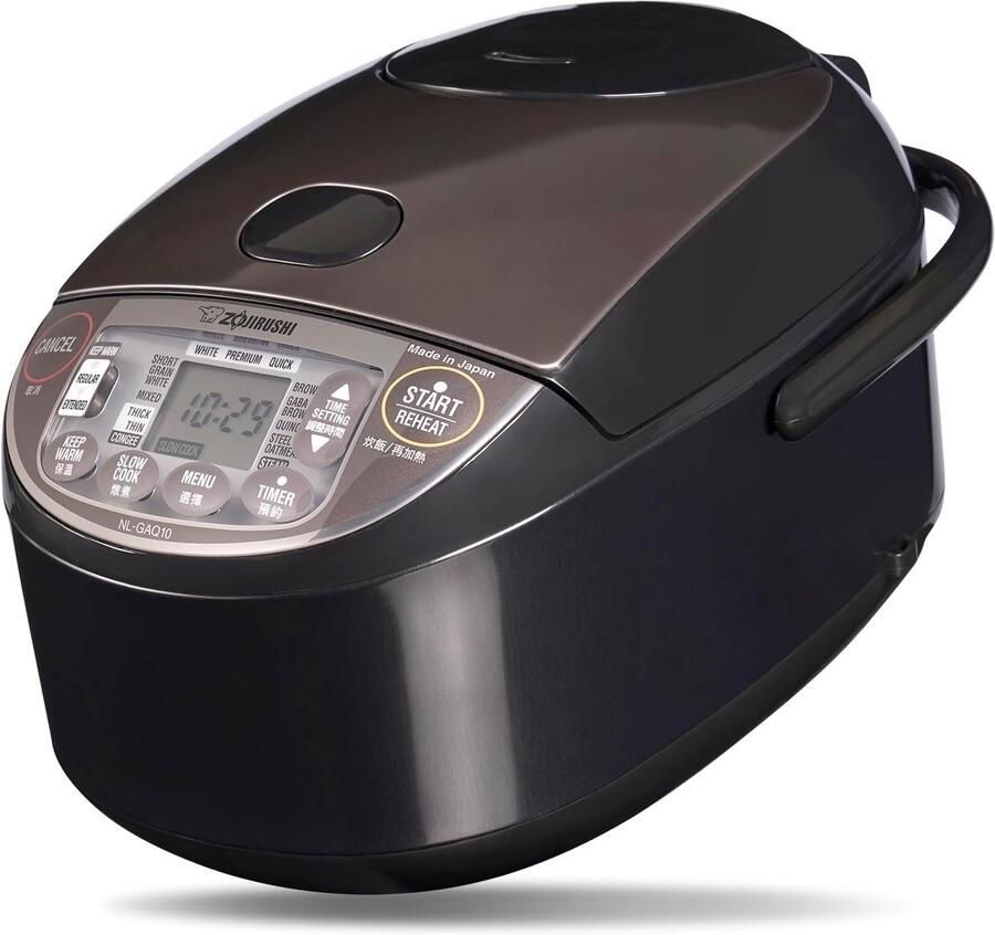 Rijstkoker Multicooker Slowcooker Ricecooker Warmhoudfunctie Anti aanbaklaag Keuken