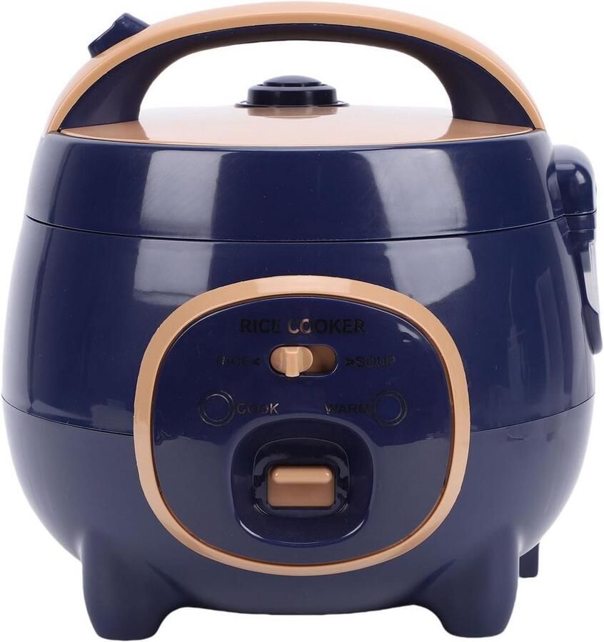 Rijstkoker Multicooker Slowcooker Ricecooker Warmhoudfunctie Anti aanbaklaag Kookgadget
