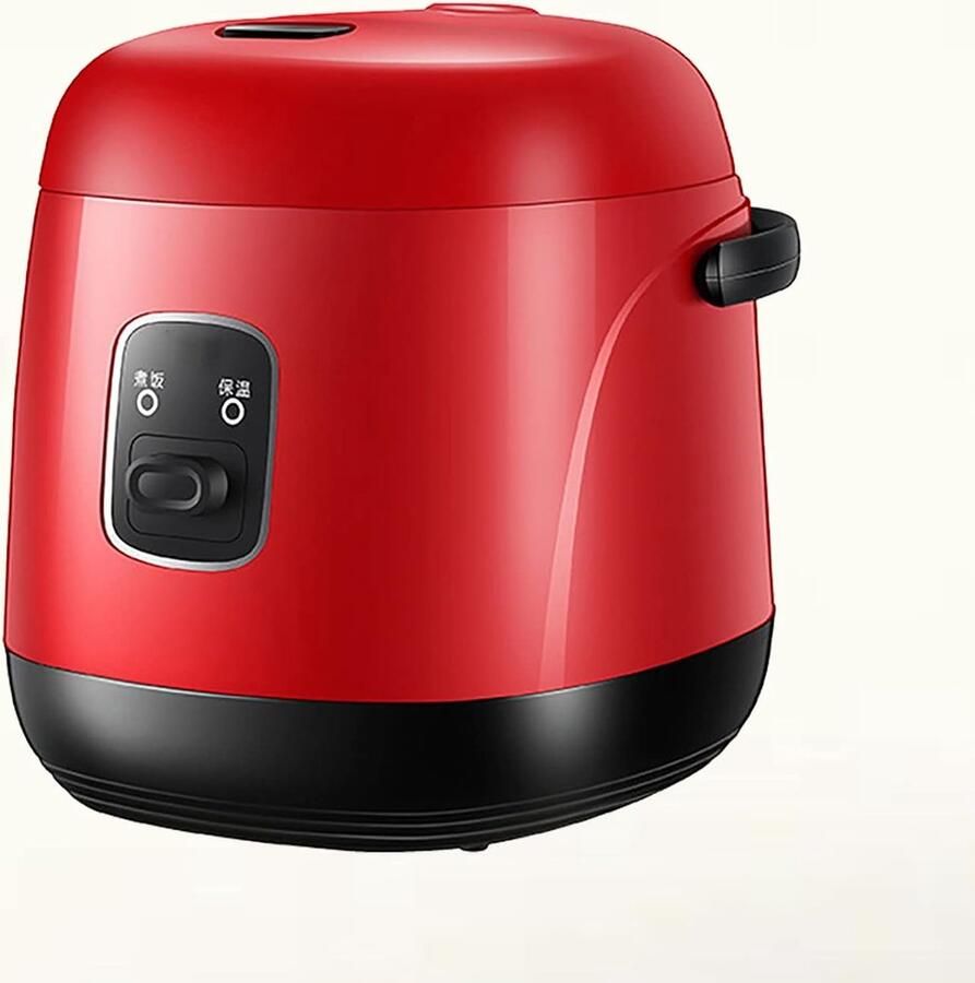 Rijstkoker Multicooker Snel Koken Eenvoudige Bediening 12 Liter Rood