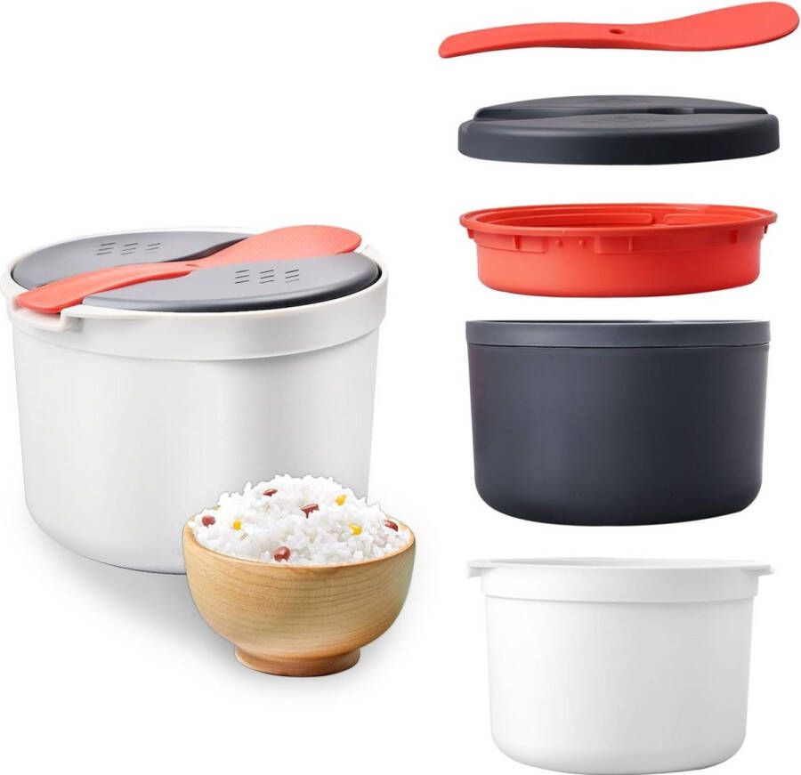 Rijstkoker Pasta Fornuis Magnetron Huishoudelijke Hot Stoomboot Oven Magnetron Hoge Temperatuur Stoom Pot