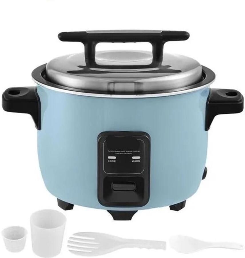 Rijstkoker Rijstkokers Multicooker Crockpot Slowcooker 10L Met aluminium antiaanbak-binnenpan Voor restaurant en buffet