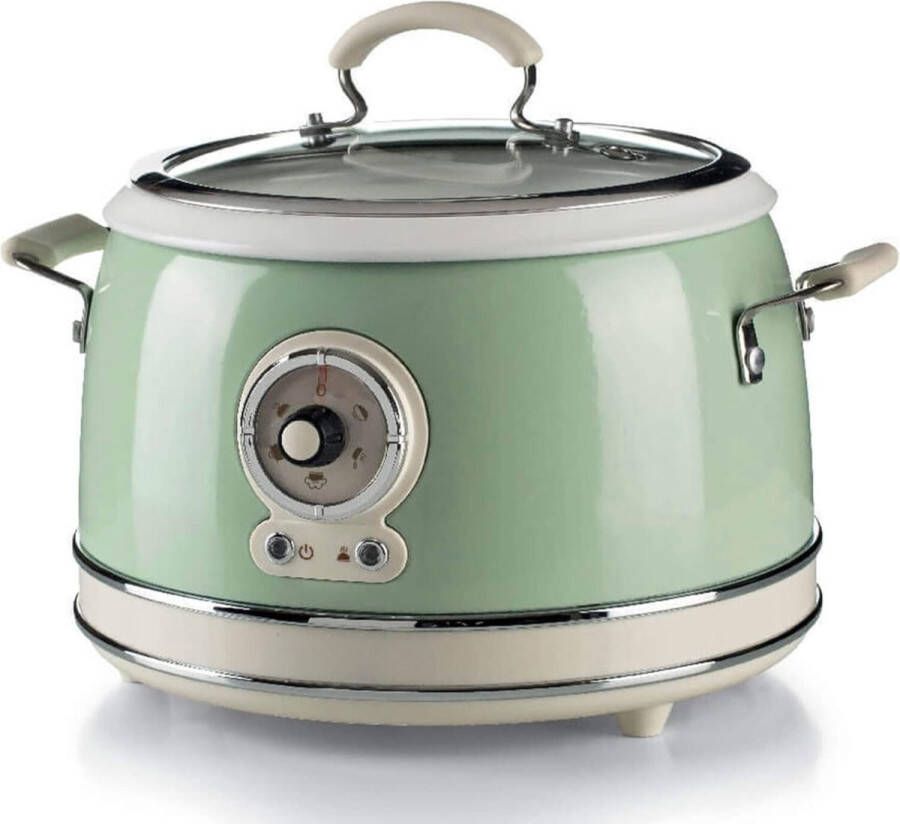 Rijstkoker Rijstkokers Rijst koker Gemakkelijk Rijst Koken - Foto 2