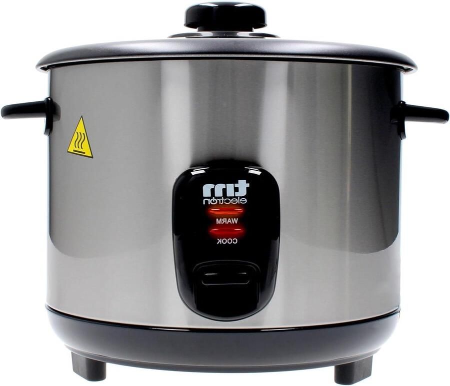 Rijstkoker Rijstmaker Dagelijks Koken Automatisch Koken 15 Liter Wit