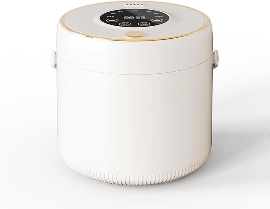 Rijstkoker Rijstpan Granen Koken Automatische Warmhoudfunctie 2 Liter Inhoud