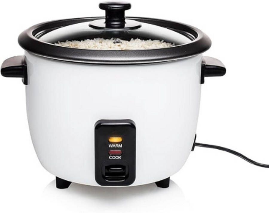 Rijstkoker Warmhoud Functie Slowcooker Uitneembaar Koken Keukengereedschap