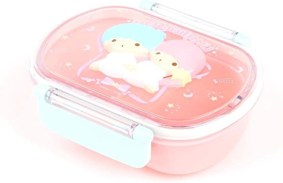 Rijstkom Lunchbox Maaltijd Meenemen Dekselsluiting 16 cm Roze