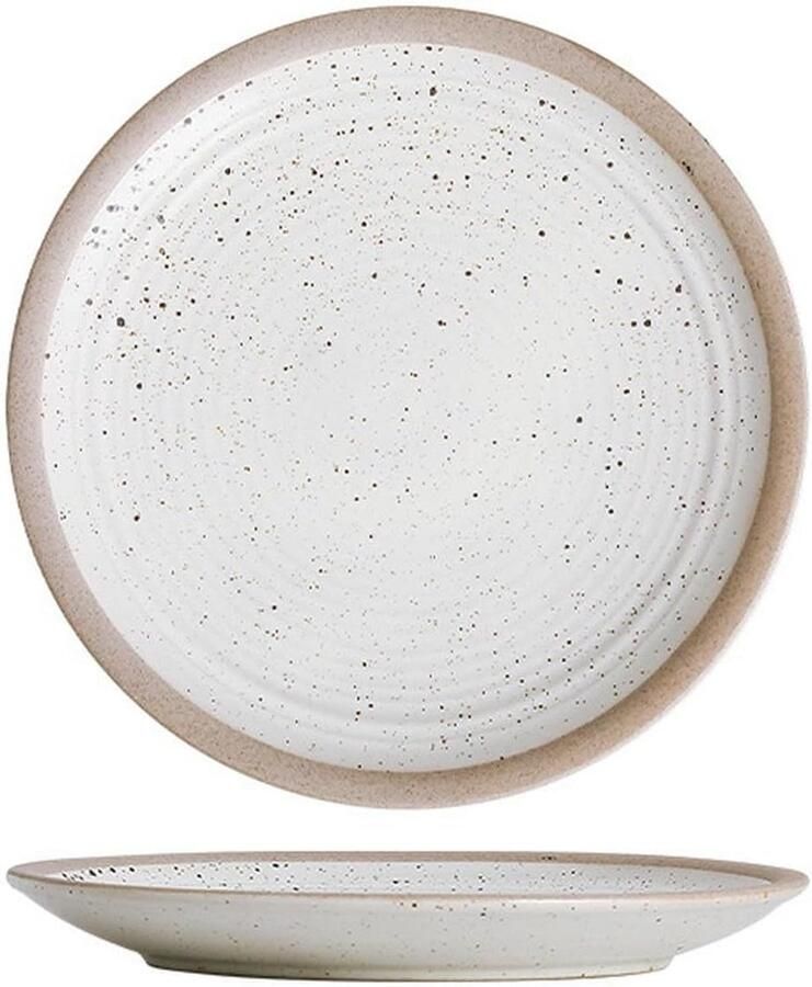 Rijstkommen Keramiek Oosterse Schalen Dagelijks Gebruik Vaatwasserbestendig 10 cm Diameter Helder Wit