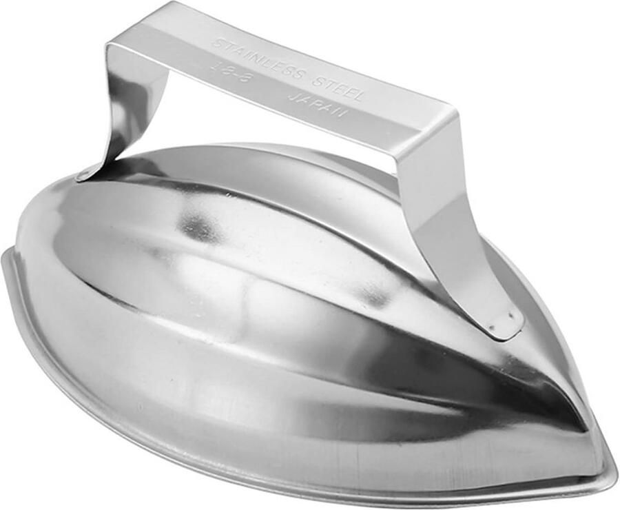 Rijstvorm Roestvrijstaal voor Omeletrijst in Papayavorm met Vormpje