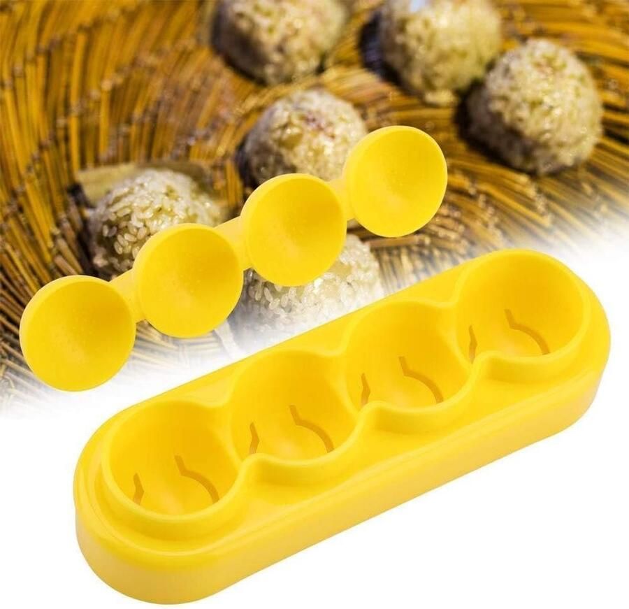 Rijstvorm Sushi Rol Maki Maker Zelf Sushi Maken Inclusief Expressie Apparaat