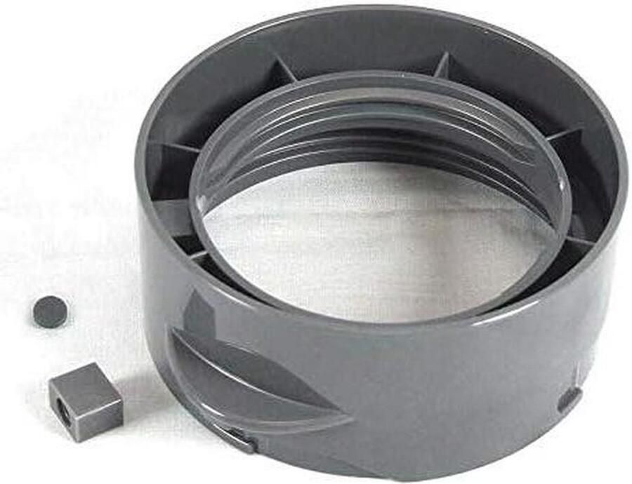 Ringvoet voor Mixer Keukenmachine Onderdeel Keukenmachine Reparatie Origineel Reserveonderdeel 14 x 6.5 x 14 cm Multicolor