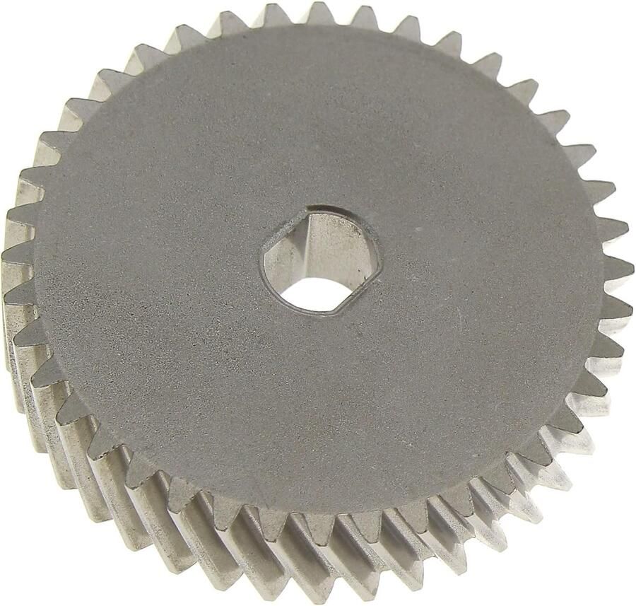 Robot Tandwiel Keukenmachine Onderdeel Apparaat Reparatie Specifieke Pasvorm 21 x 17 x 14 cm Wit