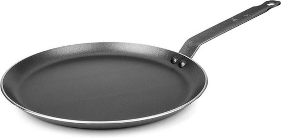 Robuuste Crêpemaker 26 cm Antiaanbaklaag Ideaal voor Pannenkoeken en meer