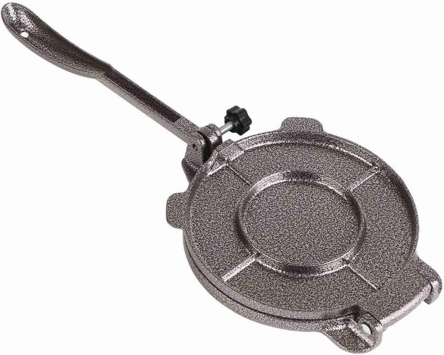 Robuuste Pers voor Tortilla's en Meer 16.5 cm